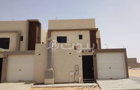 4 Bedroom Villa for Sale in Unayzah, Al Qassim Region - Villa of 250 SQM for sale in Al Manar, Unayzah