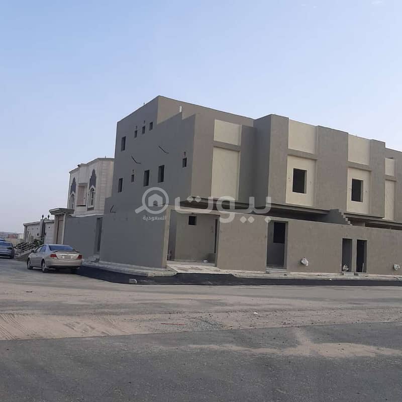 Two Floors Villa And Annex For Sale In Al Riyadh, North Jeddah