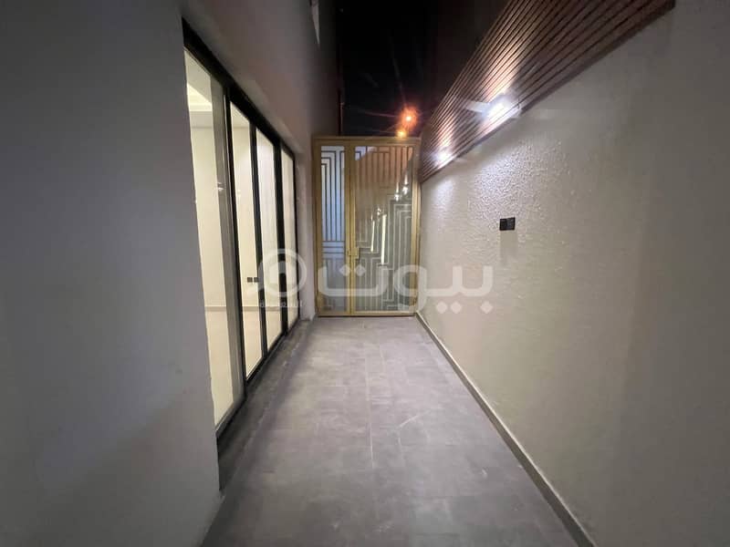 شقة مع مدخل خاص للبيع في غرناطة، شرق الرياض