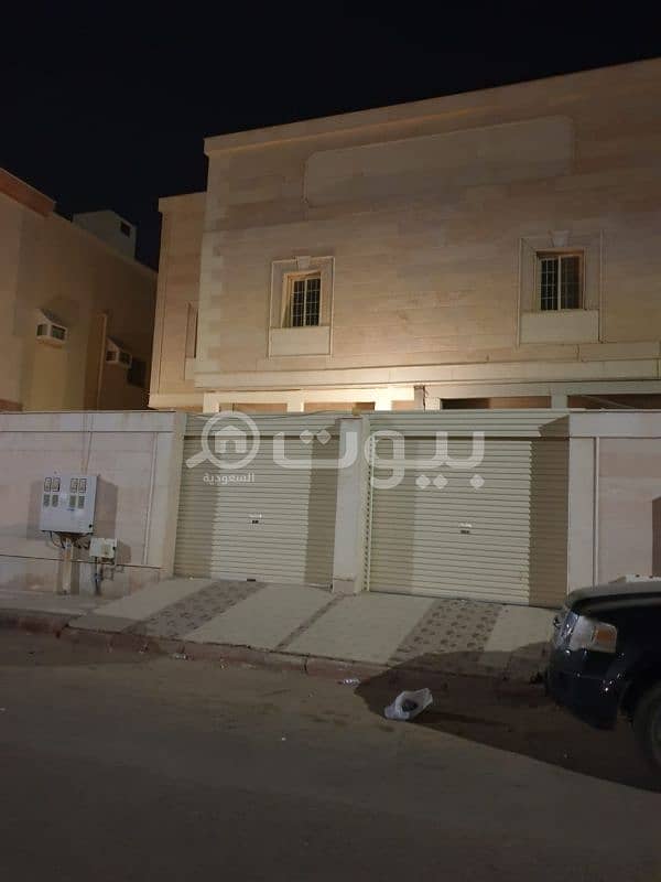 فيلا نظام شقق للبيع بمخطط البدراني، مذينب فيلا نظام شقق للبيع بمخطط البدراني، مذينب