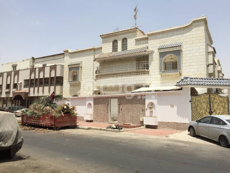 For Sale Residential Building In Al Safa, North Jeddah