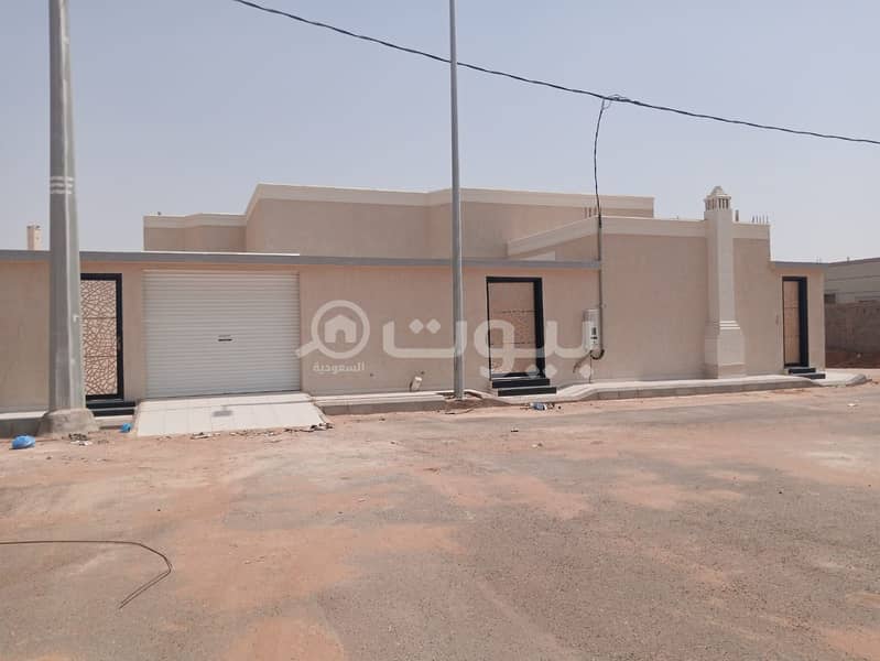 Villa for sale in Taiba, Riyadh Al Khabra