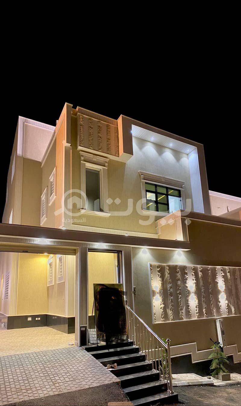 Spacious Floor of 450 SQM for sale in Sultan City, Abha