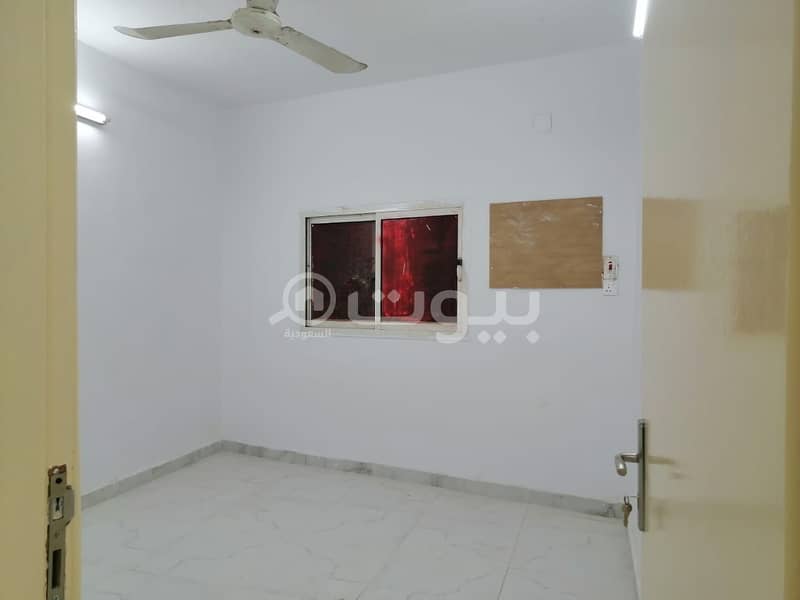 bachelor apartments for rent in Al-salhiyah district in the center of Riyadh