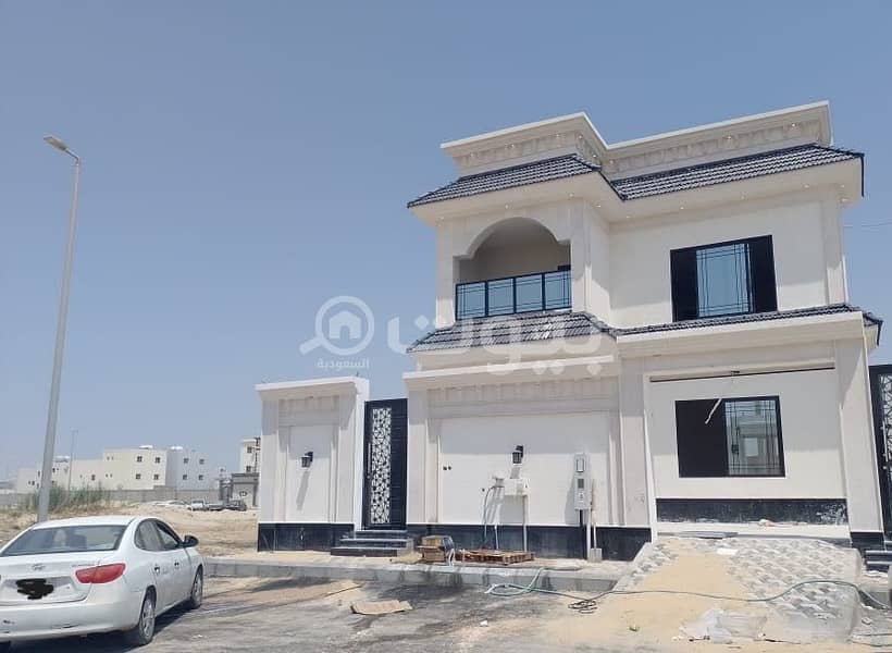 Detached villa for sale in Al Sawari, Al Khobar