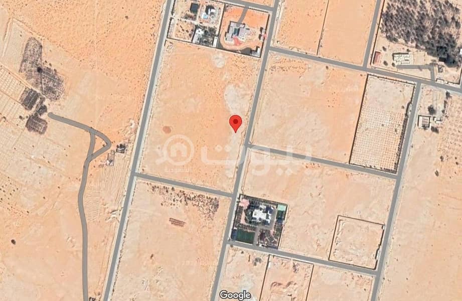 Land for sale in the scheme of Woroud Al-Amariya, Elite diriyah, Riyadh