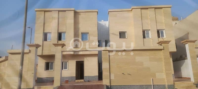 Duplexes for sale in King Fahd suburb Dammam