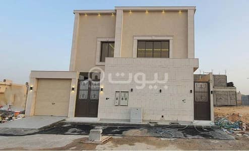 7 Bedroom Villa for Sale in Riyadh, Riyadh Region - Modern Villa with 2 apartments for sale in Al Narjis District, North of Riyadh