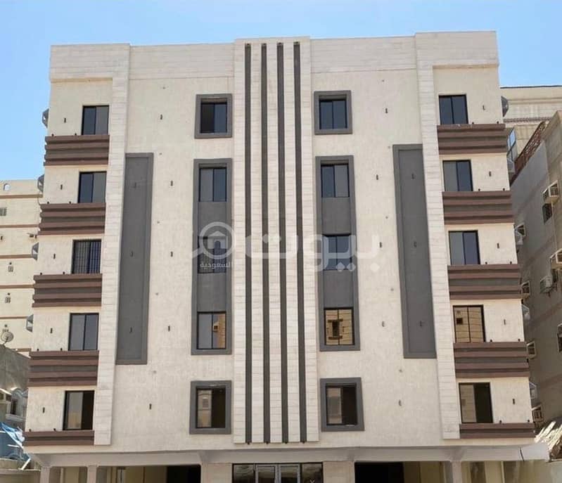 Apartment for sale in Abruq Al Rughamah, North Jeddah