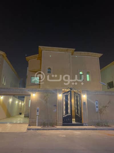 4 Bedroom Villa for Sale in Riyadh, Riyadh Region - فيلا - الرياض - الياسمين