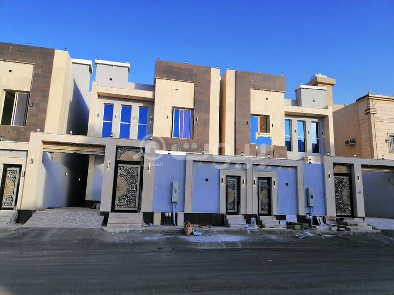 Two Floors Villa And Annex For Sale In Al Rahmanyah, North Jeddah