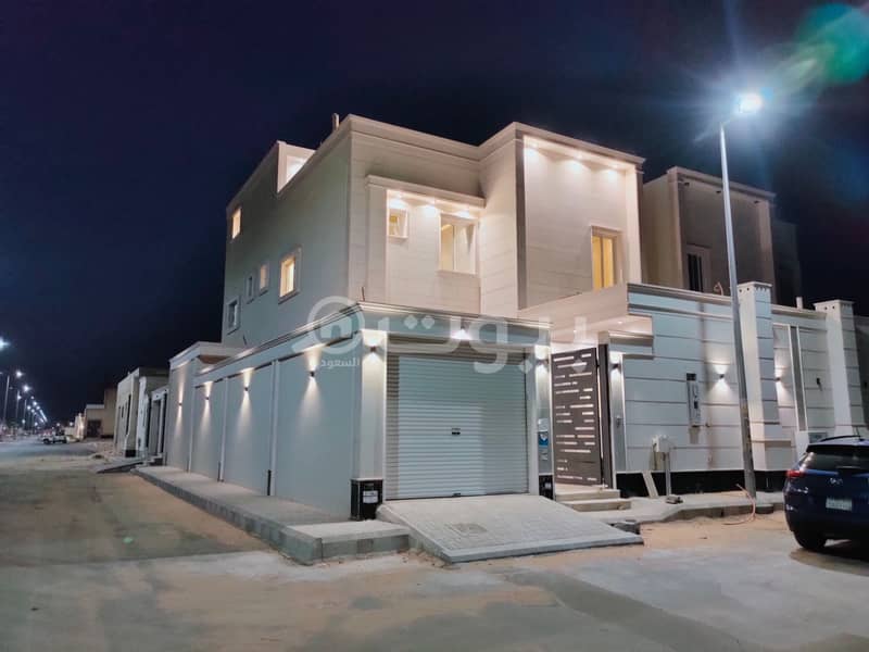 Villa for sale in Alhazm, Buraydah