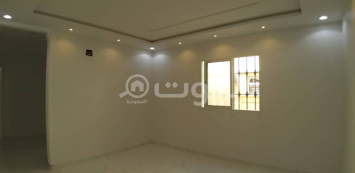 Upper Floor With A Deed And No Roof For Sale In Al Aziziyah, South Riyadh