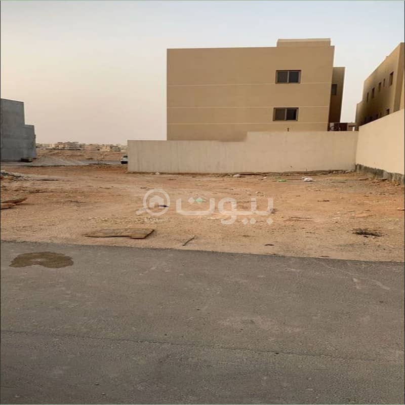 For sale land in Al Mahdiyah district, west of Riyadh
