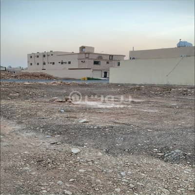 Commercial Land for Sale in Riyadh, Riyadh Region - For sale residential commercial land in Al Mahdiyah district, west of Riyadh