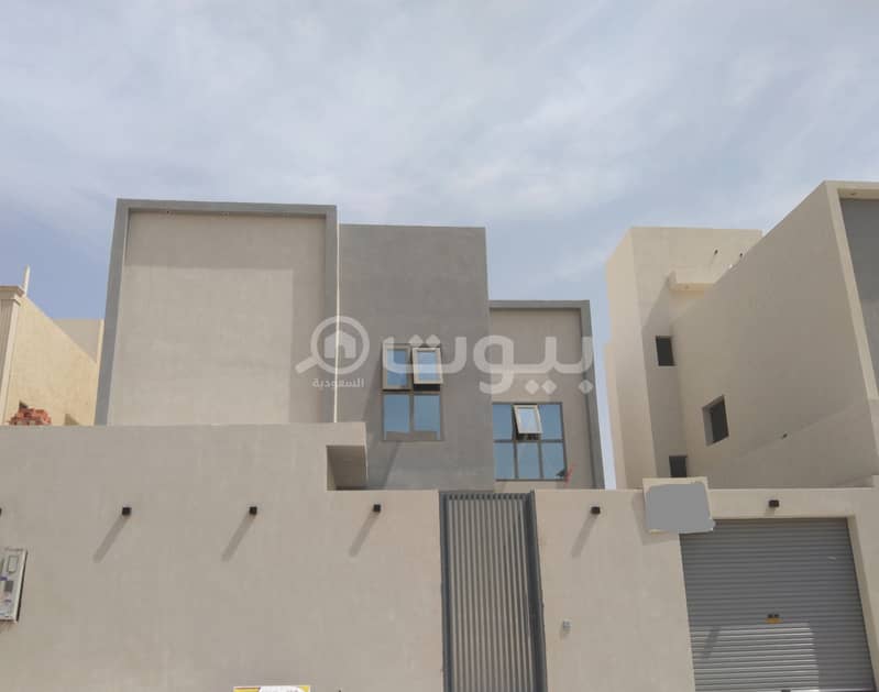 Villa for sale in Al Nasiriyyah, Buraydah
