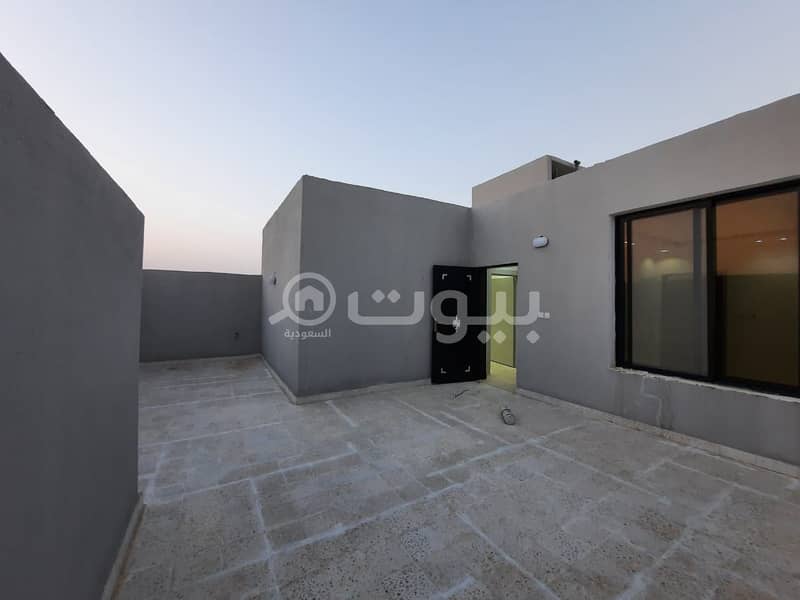 Villa for sale in Al-Rimal neighborhood, north of Riyadh | 360 sqm