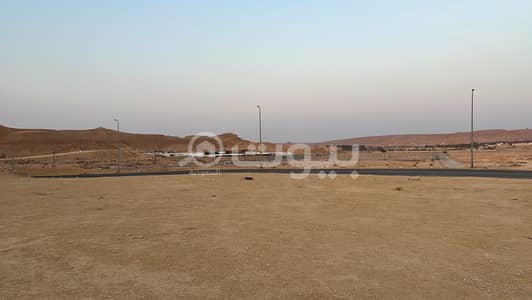 ارض زراعية  للبيع في الدرعية، منطقة الرياض - أرض للبيع بمخطط 25 بساتين العمارية، الدرعية