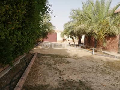 1 Bedroom Rest House for Sale in Al Diriyah, Riyadh Region - Istiraha Land for sale in Ruba Ammariyah scheme, Diriyah