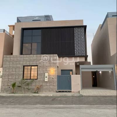 3 Bedroom Villa for Sale in Riyadh, Riyadh Region - Villa For Sale In Al Mahdiyah, West Riyadh