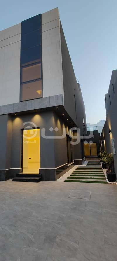 فیلا 6 غرف نوم للبيع في الرياض، منطقة الرياض - فلل للبيع حي النرجس شمال الرياض