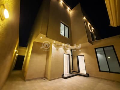 فیلا 4 غرف نوم للايجار في الرياض، منطقة الرياض - فيلا | 237م2 للإيجار في حي العارض، شمال الرياض