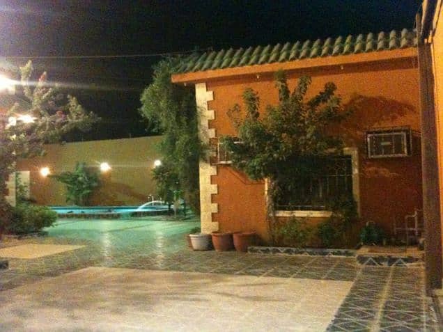 استراحة للإيجار اليومي في جدة - أبحر الشمالية استراحة للإيجار اليومي في جدة - أبحر الشمالية