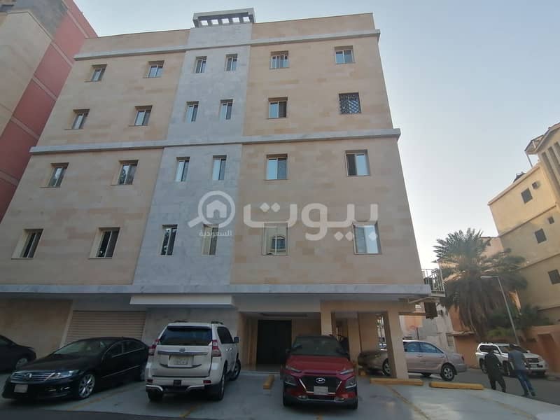 Apartments for rent in Mishrifah District, North Jeddah