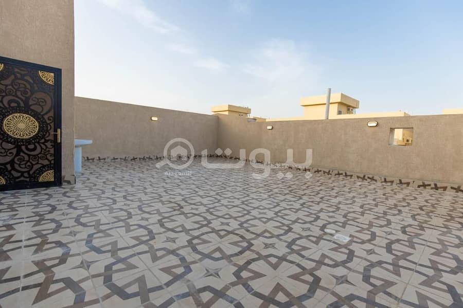 Annex Roof for sale in Al Taiaser Scheme, Central Jeddah