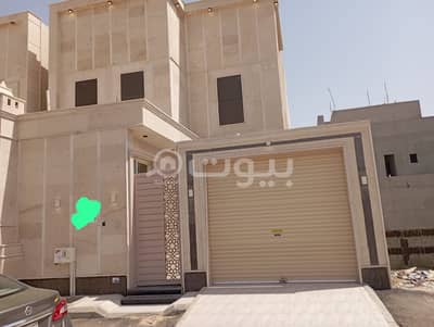 5 Bedroom Villa for Sale in Buraydah, Al Qassim Region - فيلا للبيع حي الزرقاء بريدة