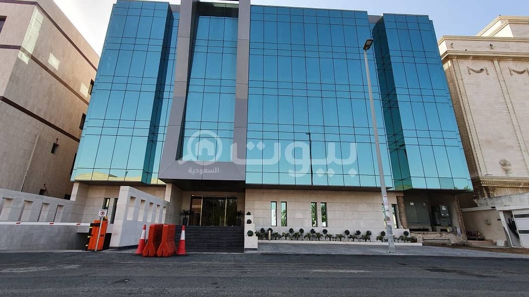 Offices | 15 SQM for rent in Al Rawdah, North Jeddah