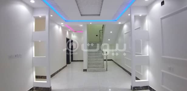 4 Bedroom Villa for Sale in Riyadh, Riyadh Region - Villa | staircase in the hall for sale in Al Dar Al Baida, south of Riyadh