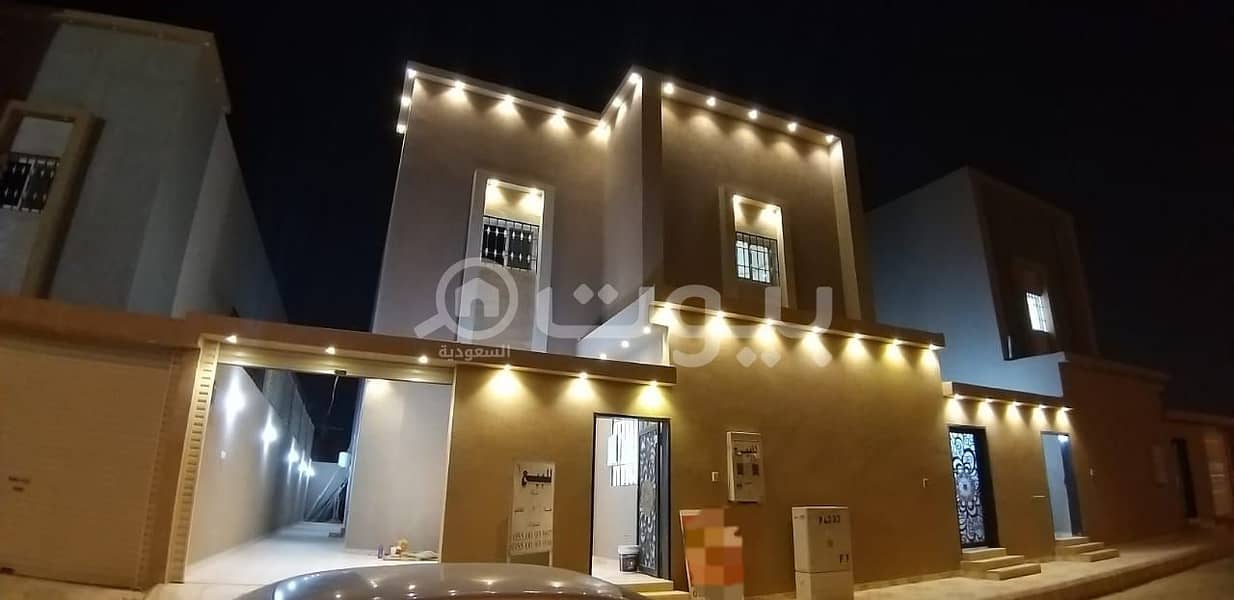 Ground And Upper Floors For Sale With A Deed In Al Aziziyah, South Riyadh