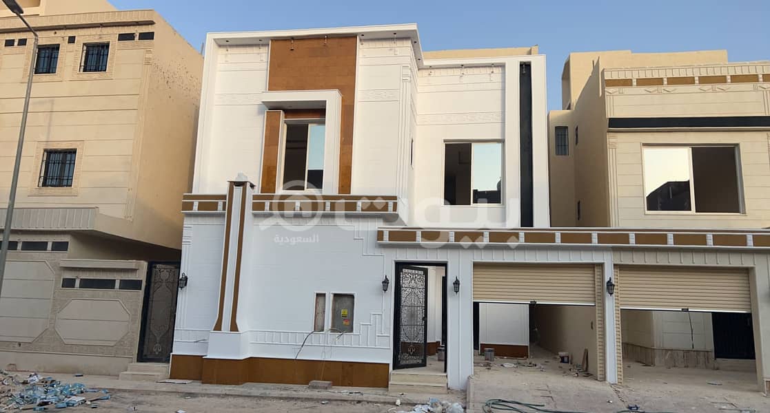 Internal Staircase Villa And Two Apartments For Sale In Al Shifa, South Riyadh