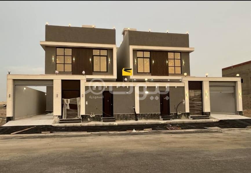 Villa for sale in Al Riyadh, North of Jeddah