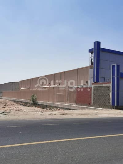 Industrial Land for Sale in Jeddah, Western Region - DvYbrknKoJUGJ6LSbzPCfXqBpbllbj9F6FIRq8Yn
