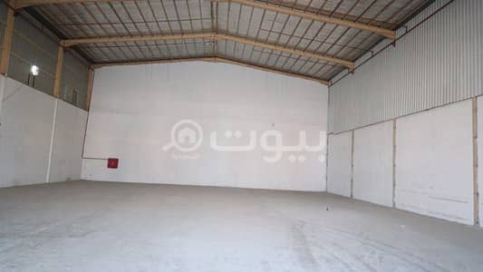 Warehouse for Rent in Riyadh, Riyadh Region - مستودع للايجار بمساحة 944 متر