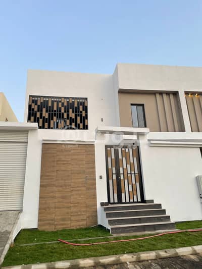 5 Bedroom Villa for Sale in Jeddah, Western Region - فيلا فاخرة للبيع بحي الزمرد