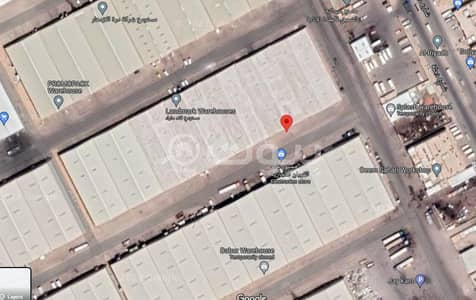 Warehouse for Rent in Riyadh, Riyadh Region - Warehouse for rent Al Mishal neighborhood, south of Riyadh