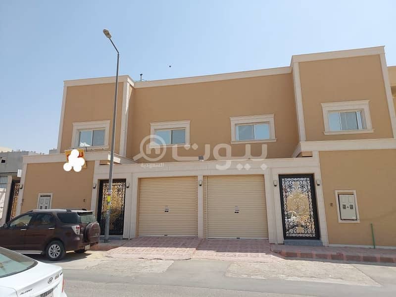 Floors for sale in Al Aziziyah District, South of Riyadh | Close to public services