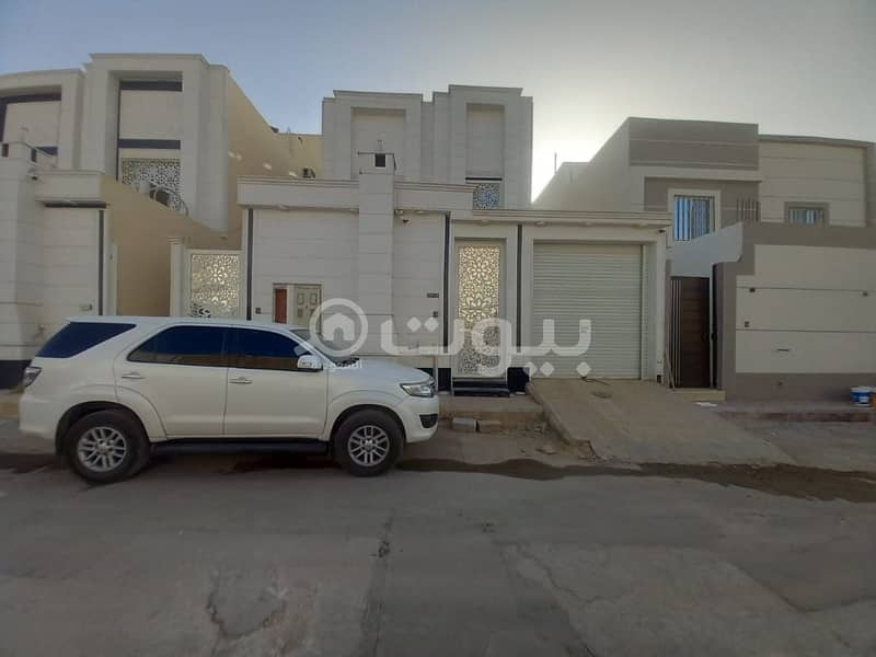A Apartment for sale in the aziziyah neighborhood, south of Riyadh