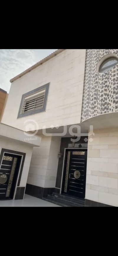 6 Bedroom Villa for Rent in Riyadh, Riyadh Region - For sale a custom building villa in Al Narjis district, north of Riyadh