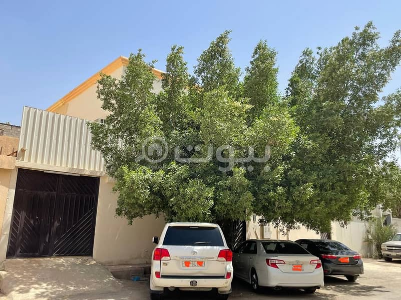 Villa For Sale In Al Badiah, West Riyadh