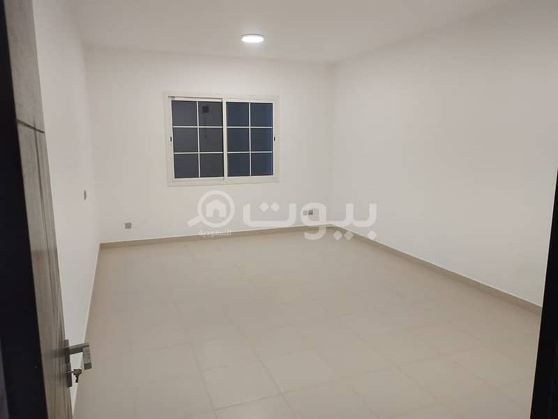 Duplex apartment for rent in Qurtubah district, east of Riyadh