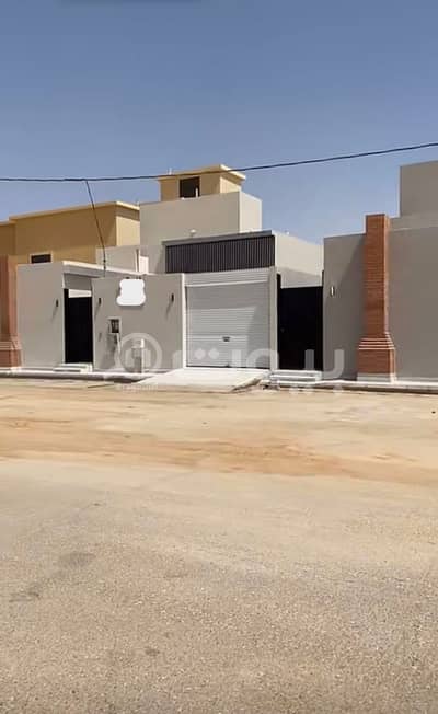 3 Bedroom Villa for Sale in Al Rass, Al Qassim Region - -