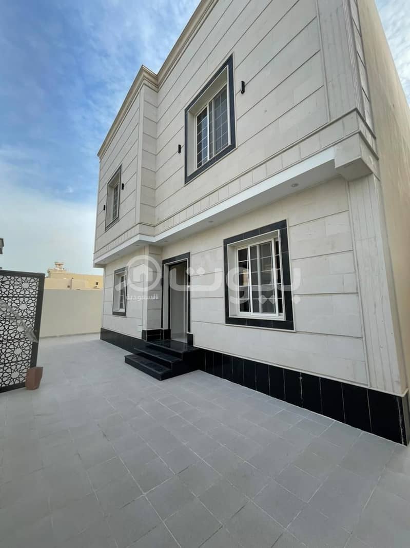 Villa for sale in Al Salehiyah, north of Jeddah