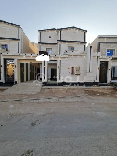 4 Bedroom Villa for Sale in Riyadh, Riyadh Region - فيلا للبيع بالرياض - بدر