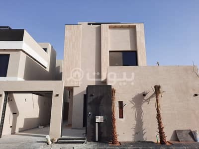 3 Bedroom Villa for Sale in Riyadh, Riyadh Region - Two villas for sale in Al Arid district, north of Riyadh