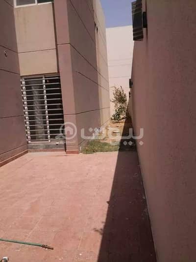 4 Bedroom Villa for Rent in Riyadh, Riyadh Region - Villa for rent in Al-Yasmin district, north of Riyadh