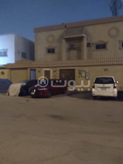 دور 3 غرف نوم للايجار في الرياض، منطقة الرياض - للايجار دور في العقيق، شمال الرياض
